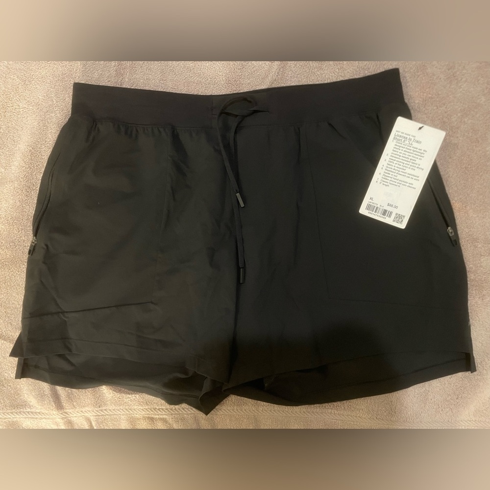 Lululemon Mens Shorts